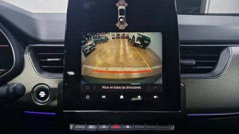 Renault Arkana Zen TCe 103kW(140CV) EDC MicroHíbrido-SS