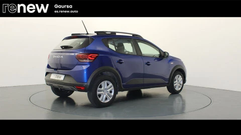 Dacia Sandero Stepway Expression TCe 67kW (90CV)