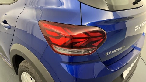 Dacia Sandero Stepway Expression TCe 67kW (90CV)