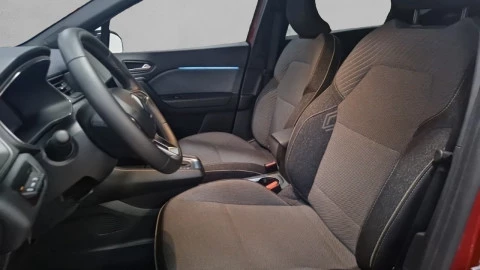 Renault Captur techno E-Tech full hybr.105 kW(145CV)