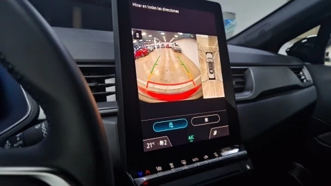 Renault Captur techno E-Tech full hybr.105 kW(145CV)