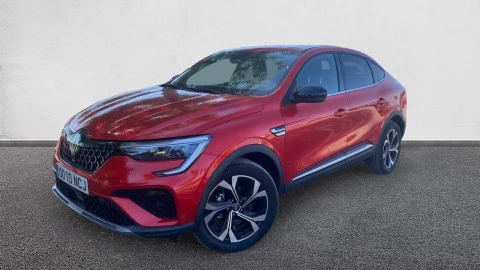 Renault Arkana Techno full hybrid E-Tech 105 kW (145CV)