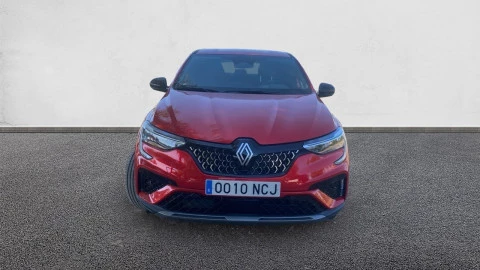 Renault Arkana Techno full hybrid E-Tech 105 kW (145CV)