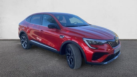 Renault Arkana Techno full hybrid E-Tech 105 kW (145CV)