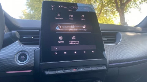 Renault Arkana Techno full hybrid E-Tech 105 kW (145CV)