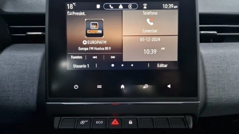 Renault Clio Techno TCe 90 (67kw)