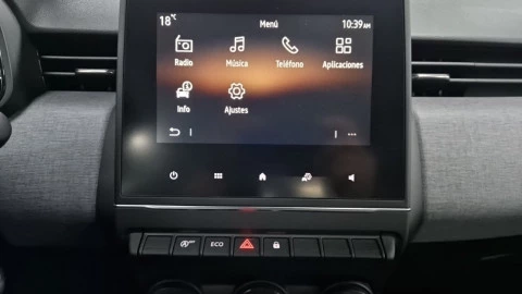 Renault Clio Techno TCe 90 (67kw)