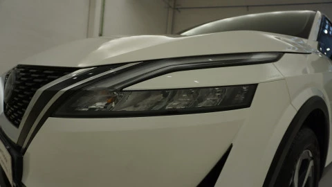 Nissan Qashqai DIG-T 116kW Xtronic N-Connecta