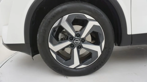 Nissan Qashqai DIG-T 116kW Xtronic N-Connecta