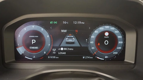 Nissan Qashqai DIG-T 116kW Xtronic N-Connecta