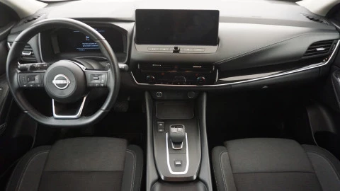 Nissan Qashqai DIG-T 116kW Xtronic N-Connecta