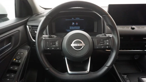 Nissan Qashqai DIG-T 116kW Xtronic N-Connecta