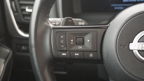 Nissan Qashqai DIG-T 116kW Xtronic N-Connecta