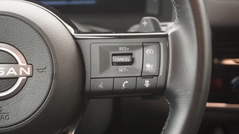 Nissan Qashqai DIG-T 116kW Xtronic N-Connecta