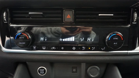 Nissan Qashqai DIG-T 116kW Xtronic N-Connecta