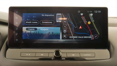 Nissan Qashqai DIG-T 116kW Xtronic N-Connecta