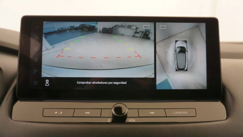 Nissan Qashqai DIG-T 116kW Xtronic N-Connecta