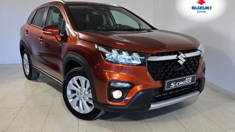 Suzuki S-Cross 1.4T S2 Mild Hybrid Suzuki S-Cross 1.4T S2 Mild Hybrid