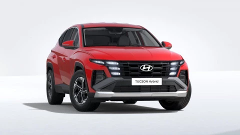 Hyundai Tucson 1.6T 176kW (239CV) HEV AT Klass