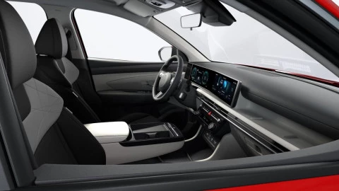 Hyundai Tucson 1.6T 176kW (239CV) HEV AT Klass