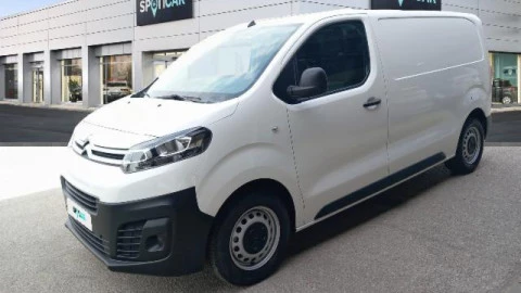 Citroën ë-Jumpy ë-Jumpy Furgón Talla M 75 KWh