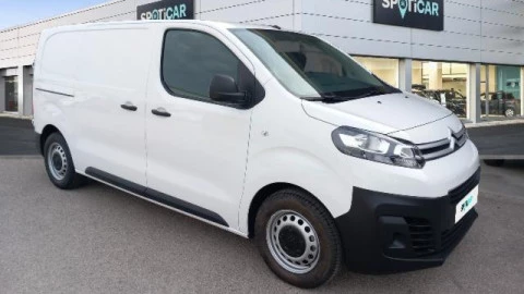 Citroën ë-Jumpy ë-Jumpy Furgón Talla M 75 KWh