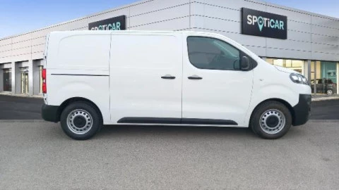 Citroën ë-Jumpy ë-Jumpy Furgón Talla M 75 KWh