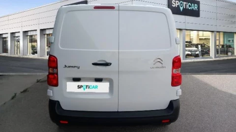 Citroën ë-Jumpy ë-Jumpy Furgón Talla M 75 KWh