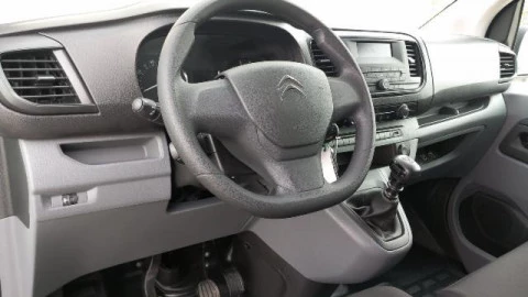 Citroën ë-Jumpy ë-Jumpy Furgón Talla M 75 KWh