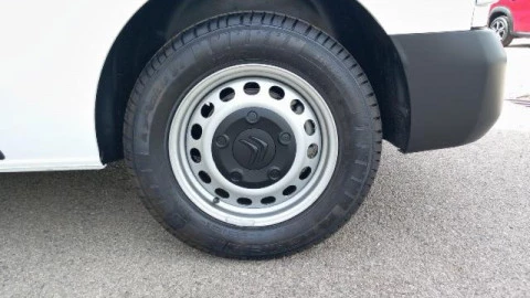 Citroën ë-Jumpy ë-Jumpy Furgón Talla M 75 KWh