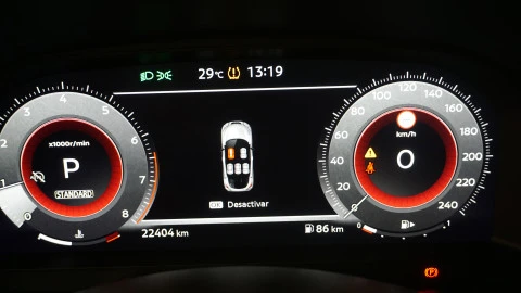 Nissan Juke DIG-T 84 kW (114 CV) DCT 7V N-Connecta