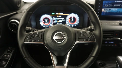 Nissan Juke DIG-T 84 kW (114 CV) DCT 7V N-Connecta