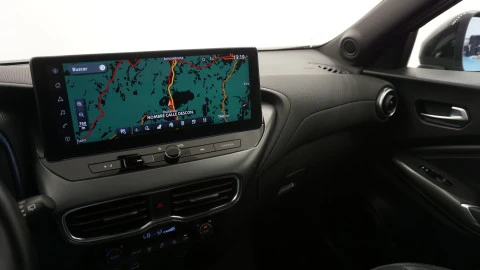 Nissan Juke DIG-T 84 kW (114 CV) DCT 7V N-Connecta