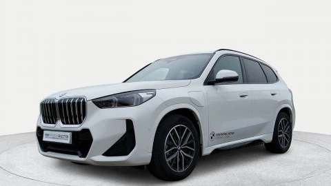 BMW X1 xDrive25e