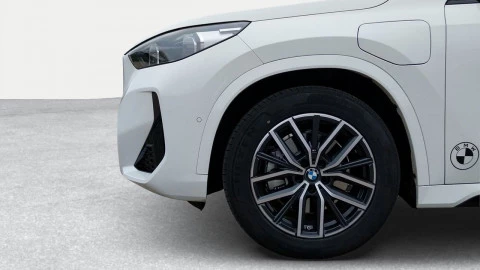 BMW X1 xDrive25e