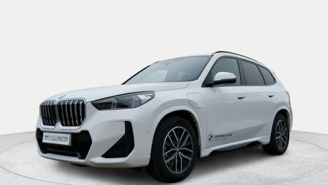 BMW X1 xDrive25e