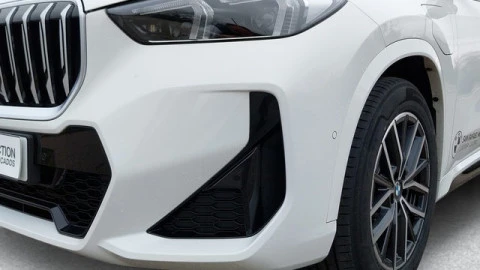 BMW X1 xDrive25e