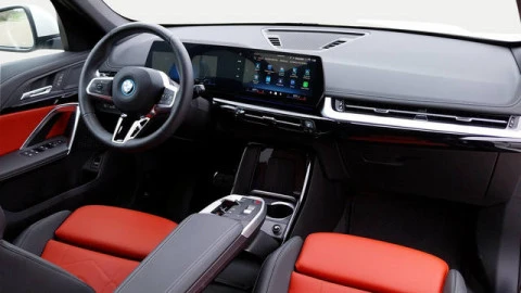 BMW X1 xDrive25e
