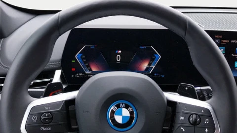 BMW X1 xDrive25e