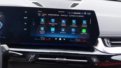BMW X1 xDrive25e