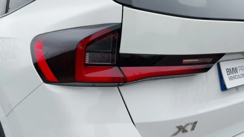BMW X1 xDrive25e