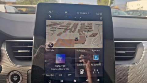 Renault Arkana Equilibre TCe 103kW(140CV) EDC mild hyb