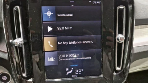 Volvo XC40 1.5 T3 Business Plus Auto