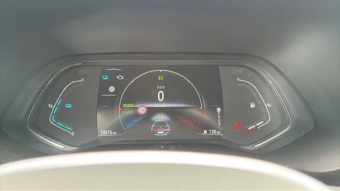 Renault Arkana  1.6 E-Tech Intens 105kW