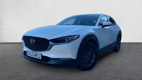 Mazda CX-30 2.5L e-SKYACT G MHEV 103kW Prime-Line AT