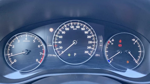 Mazda CX-30 2.5L e-SKYACT G MHEV 103kW Prime-Line AT