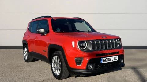 Jeep Renegade Limited 1.3G 112kW (150CV) 4x2 DCT