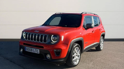 Jeep Renegade Limited 1.3G 112kW (150CV) 4x2 DCT