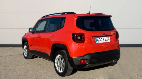 Jeep Renegade Limited 1.3G 112kW (150CV) 4x2 DCT