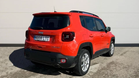 Jeep Renegade Limited 1.3G 112kW (150CV) 4x2 DCT